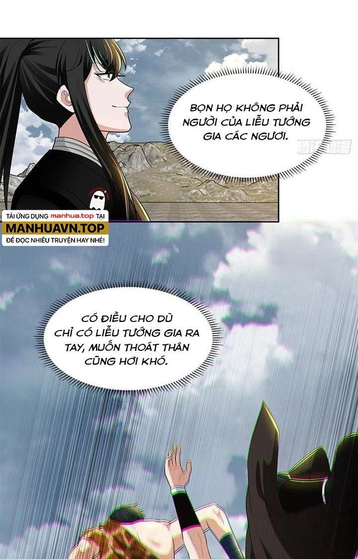 Người Đưa Thư Vô Hạn Chapter 323 - Trang 3
