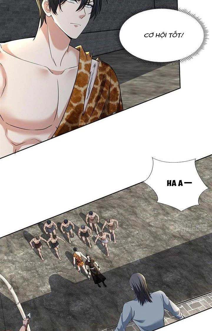 Người Đưa Thư Vô Hạn Chapter 323 - Trang 3