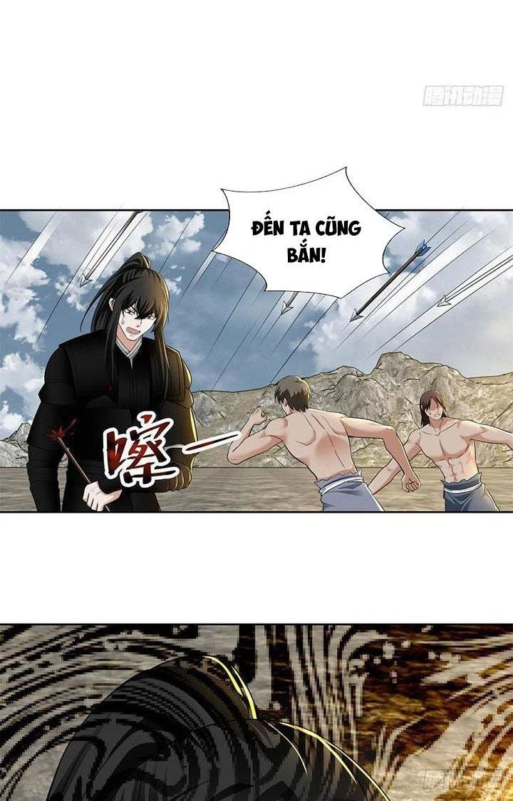 Người Đưa Thư Vô Hạn Chapter 323 - Trang 3