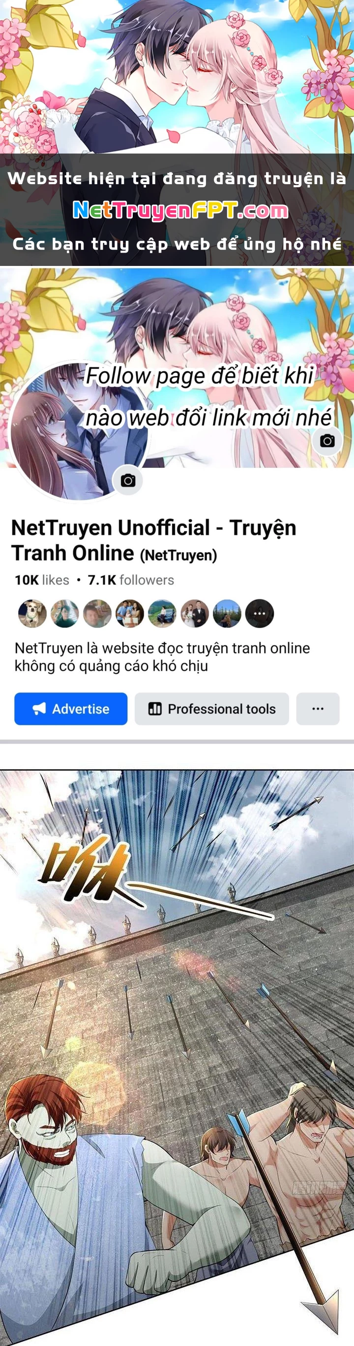 Người Đưa Thư Vô Hạn Chapter 324 - Trang 3