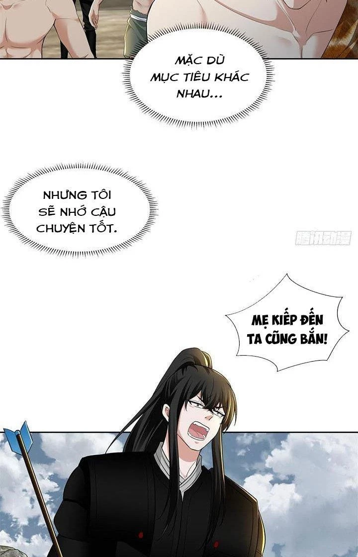 Người Đưa Thư Vô Hạn Chapter 324 - Trang 3