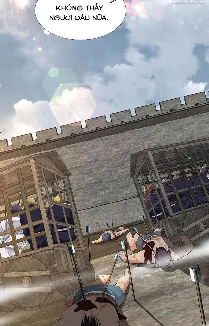 Người Đưa Thư Vô Hạn Chapter 324 - Trang 3