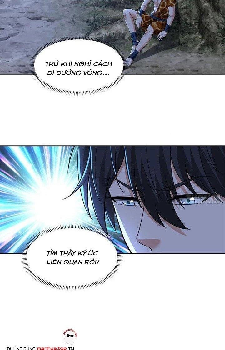 Người Đưa Thư Vô Hạn Chapter 324 - Trang 3