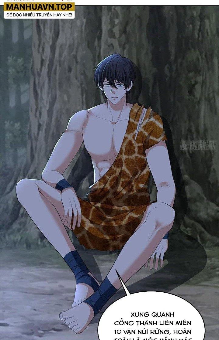 Người Đưa Thư Vô Hạn Chapter 324 - Trang 3