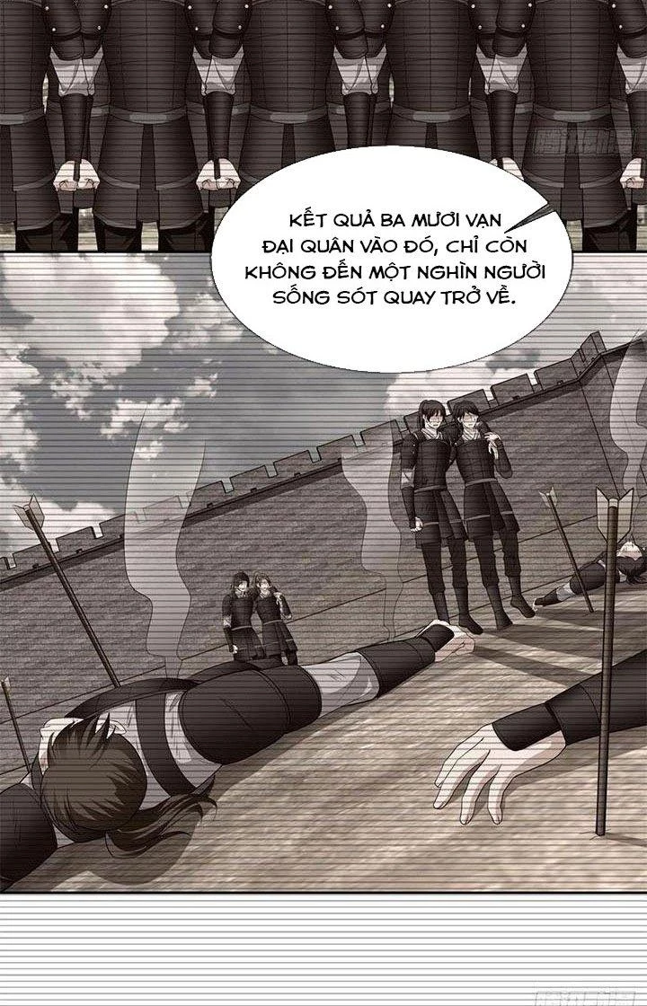 Người Đưa Thư Vô Hạn Chapter 324 - Trang 3