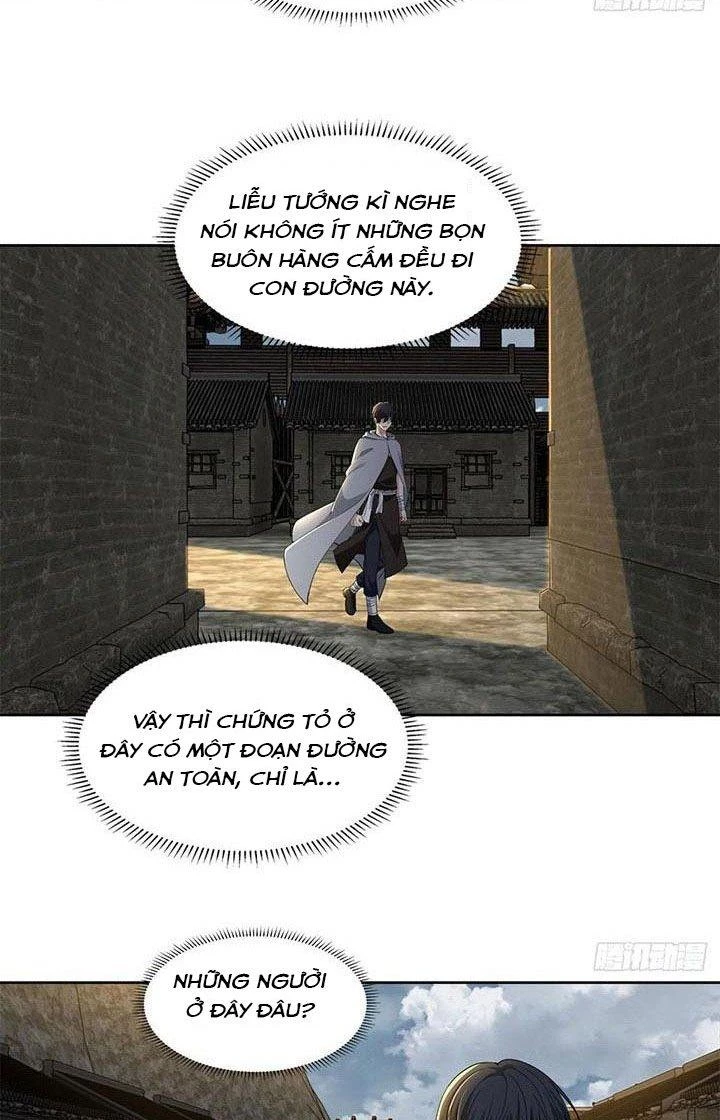 Người Đưa Thư Vô Hạn Chapter 324 - Trang 3