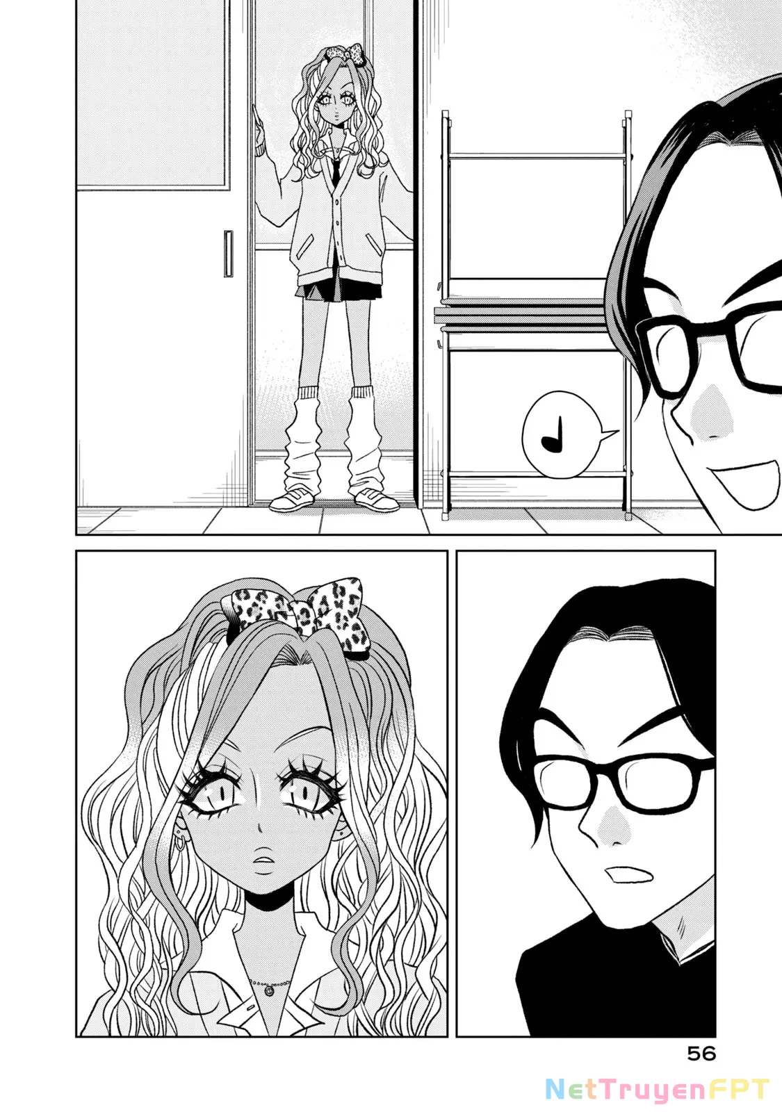 Gal & Tsuchinoko Chapter 4 - Next Chapter 5
