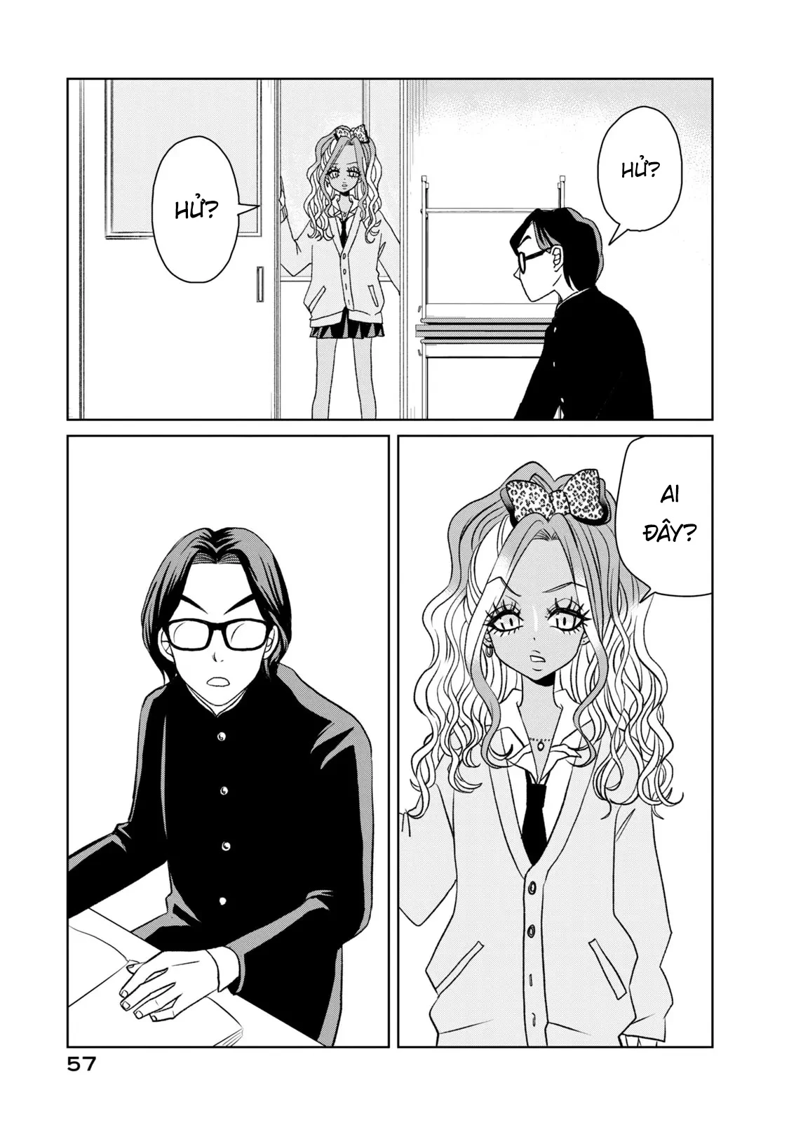 Gal & Tsuchinoko Chapter 4 - Next Chapter 5