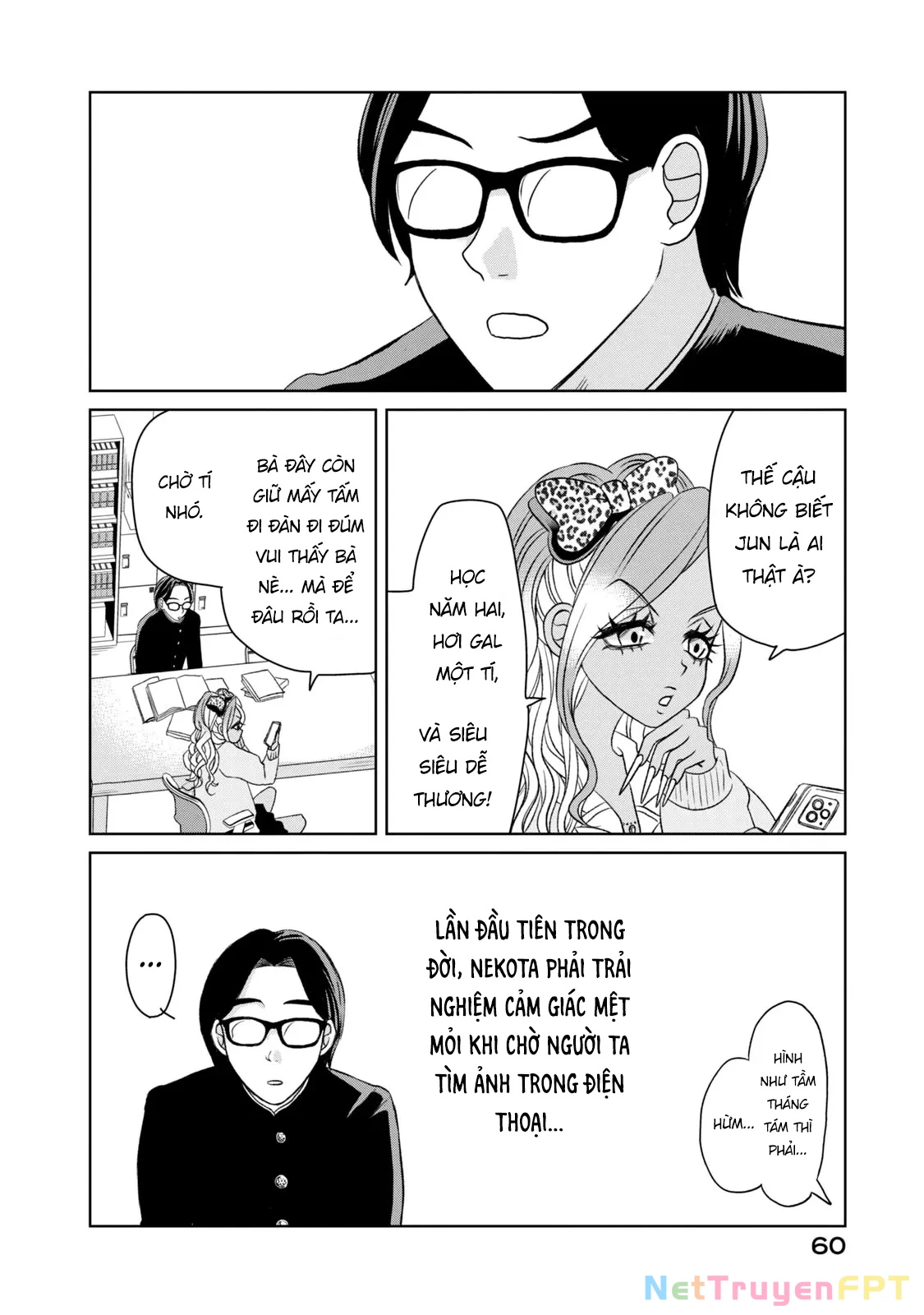 Gal & Tsuchinoko Chapter 4 - Next Chapter 5