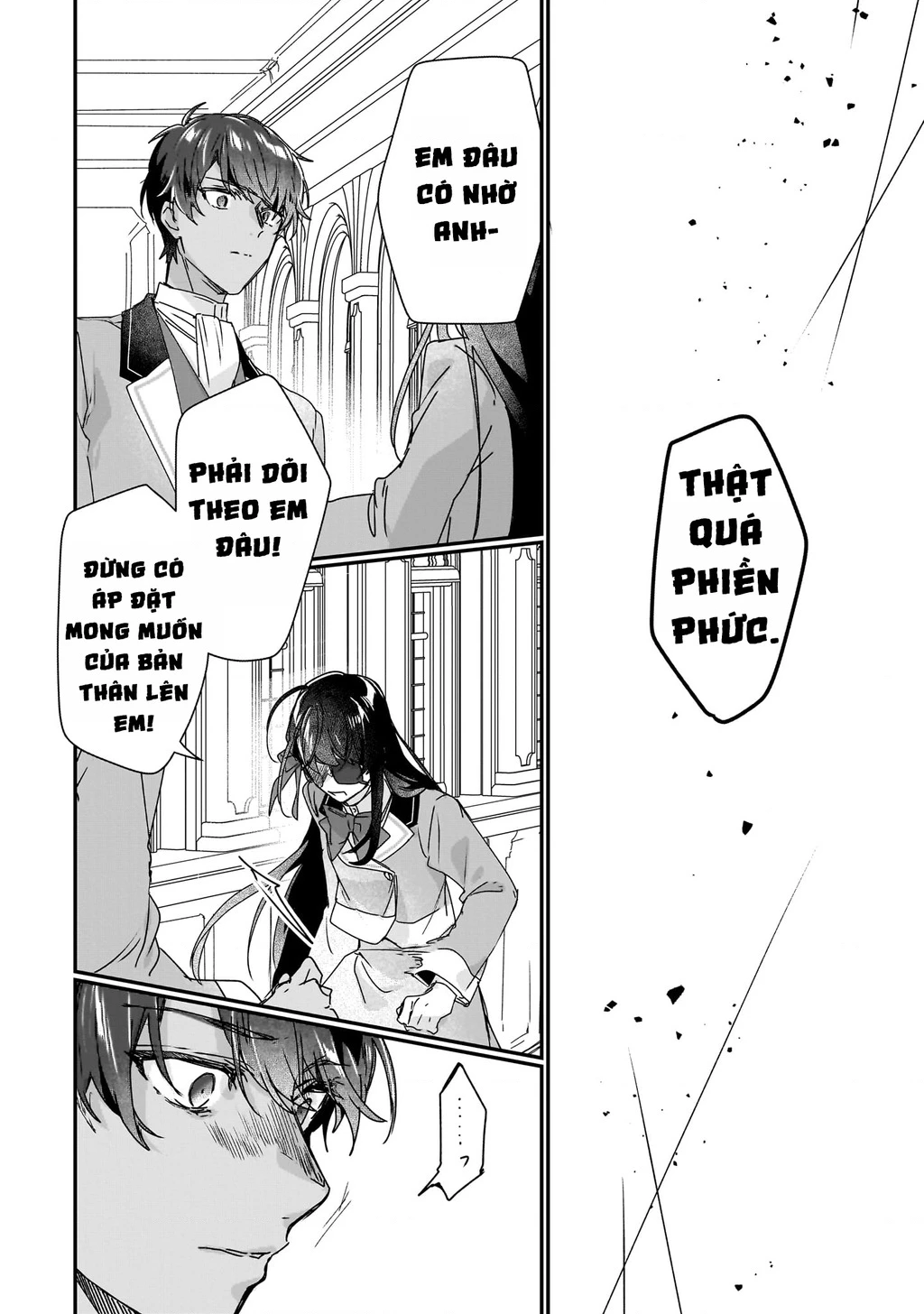 Rekishi ni Nokoru Akujo ni naru zo Akuyaku Reijou ni naru hodo Ouji no Dekiai wa Kasoku suru you desu! Chapter 16 - Trang 2