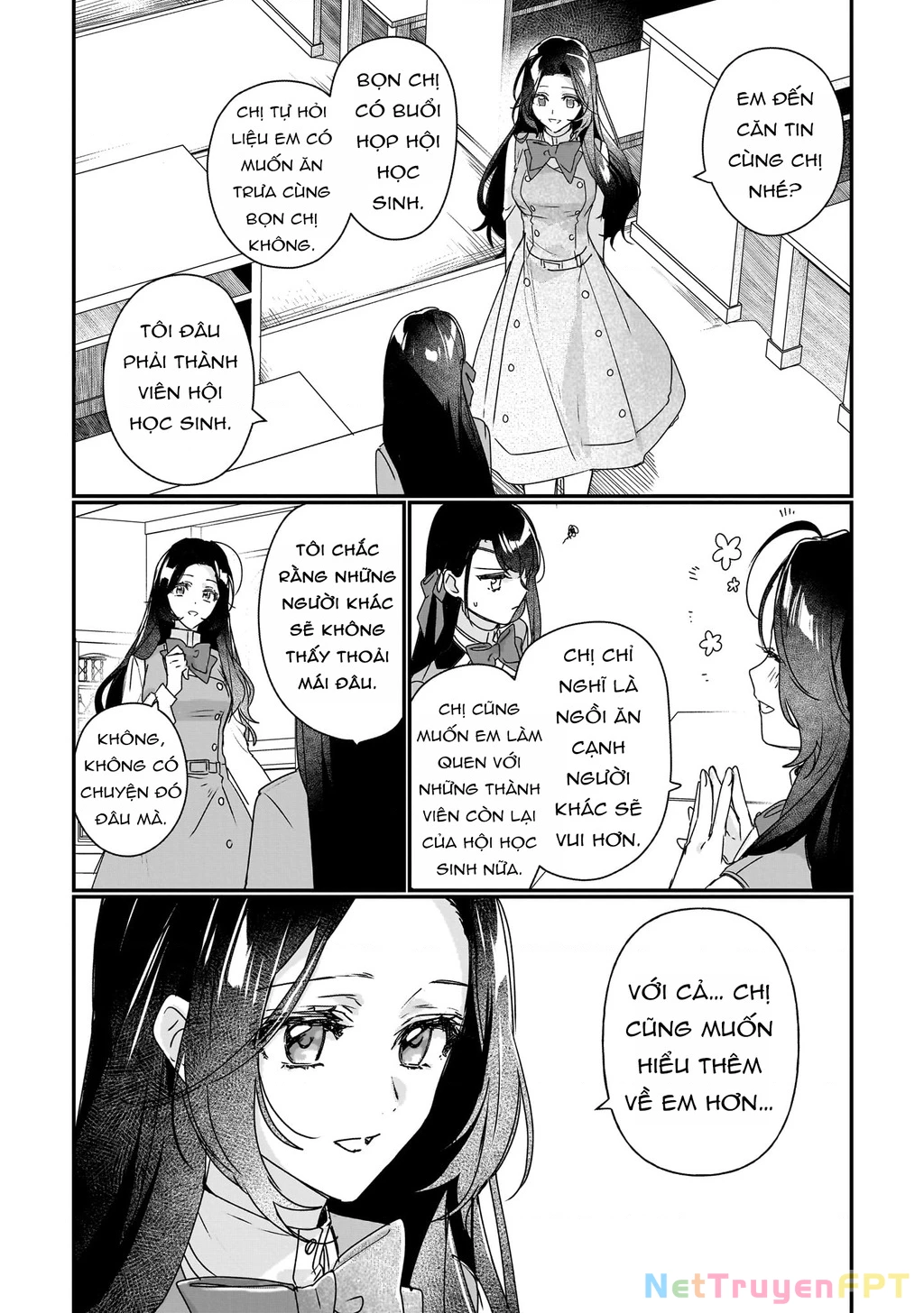 Rekishi ni Nokoru Akujo ni naru zo Akuyaku Reijou ni naru hodo Ouji no Dekiai wa Kasoku suru you desu! Chapter 16 - Trang 2