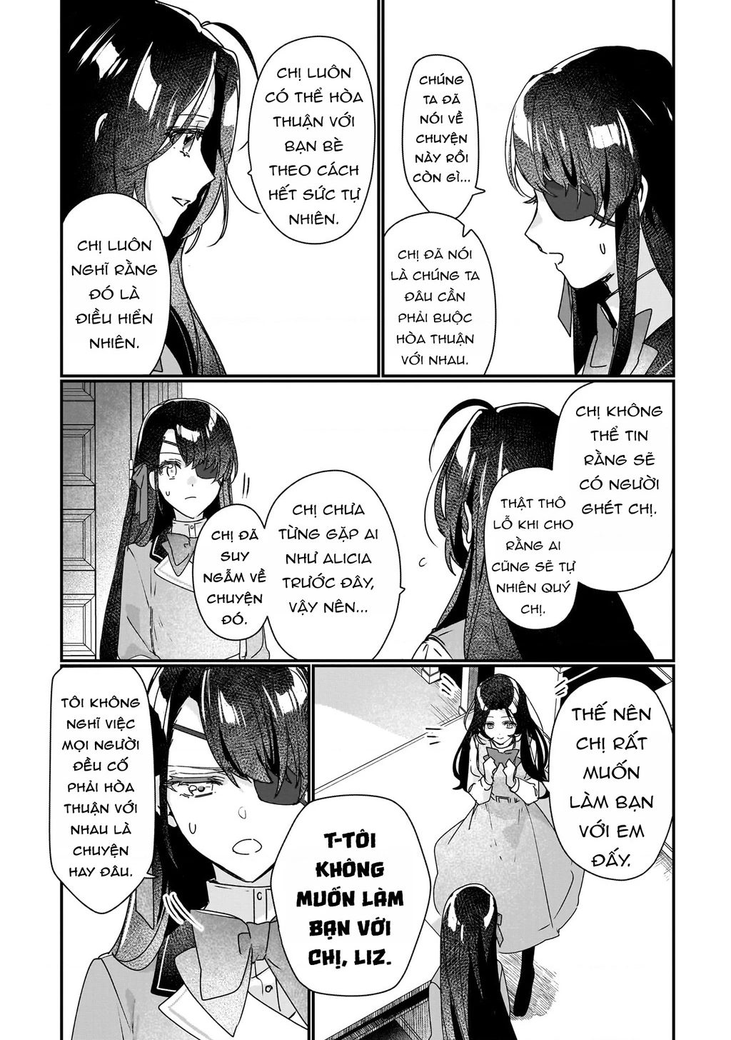 Rekishi ni Nokoru Akujo ni naru zo Akuyaku Reijou ni naru hodo Ouji no Dekiai wa Kasoku suru you desu! Chapter 16 - Trang 2