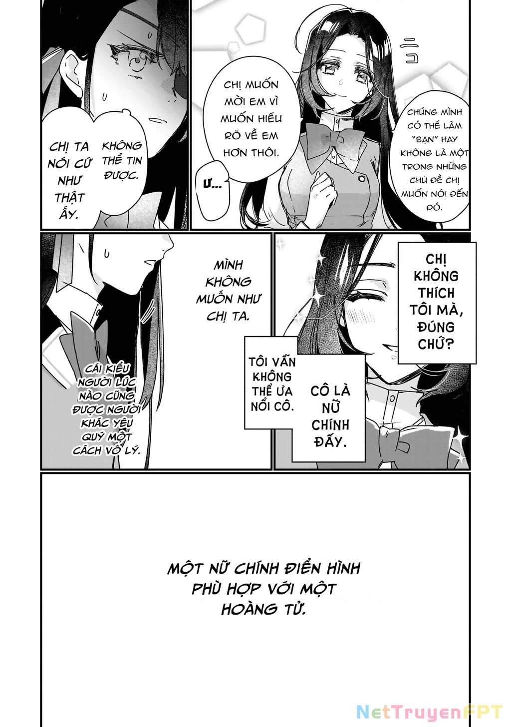 Rekishi ni Nokoru Akujo ni naru zo Akuyaku Reijou ni naru hodo Ouji no Dekiai wa Kasoku suru you desu! Chapter 16 - Trang 2