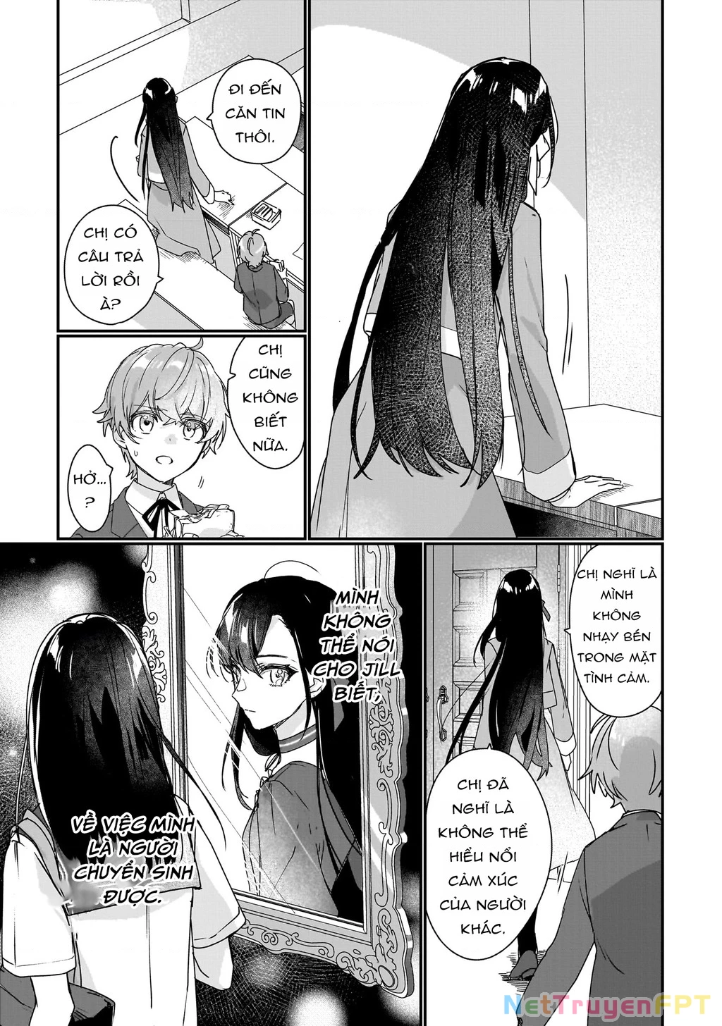 Rekishi ni Nokoru Akujo ni naru zo Akuyaku Reijou ni naru hodo Ouji no Dekiai wa Kasoku suru you desu! Chapter 16 - Trang 2
