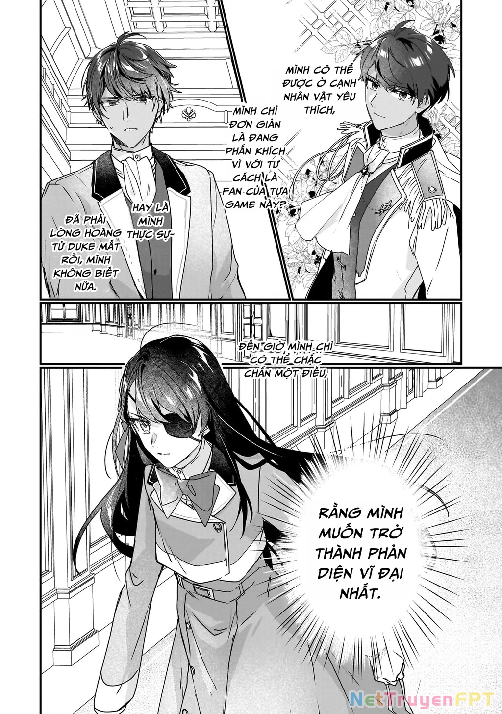 Rekishi ni Nokoru Akujo ni naru zo Akuyaku Reijou ni naru hodo Ouji no Dekiai wa Kasoku suru you desu! Chapter 16 - Trang 2