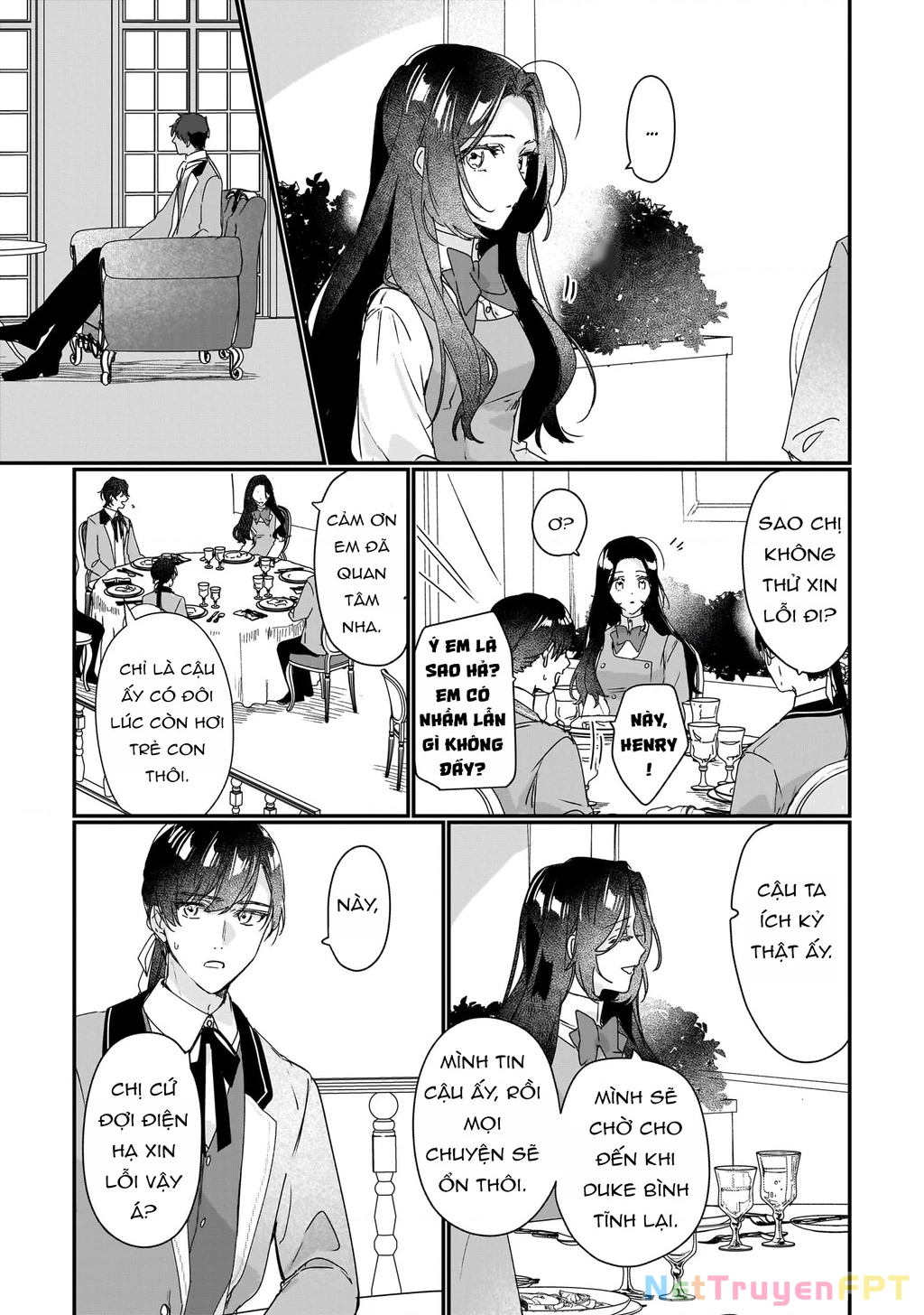 Rekishi ni Nokoru Akujo ni naru zo Akuyaku Reijou ni naru hodo Ouji no Dekiai wa Kasoku suru you desu! Chapter 16 - Trang 2
