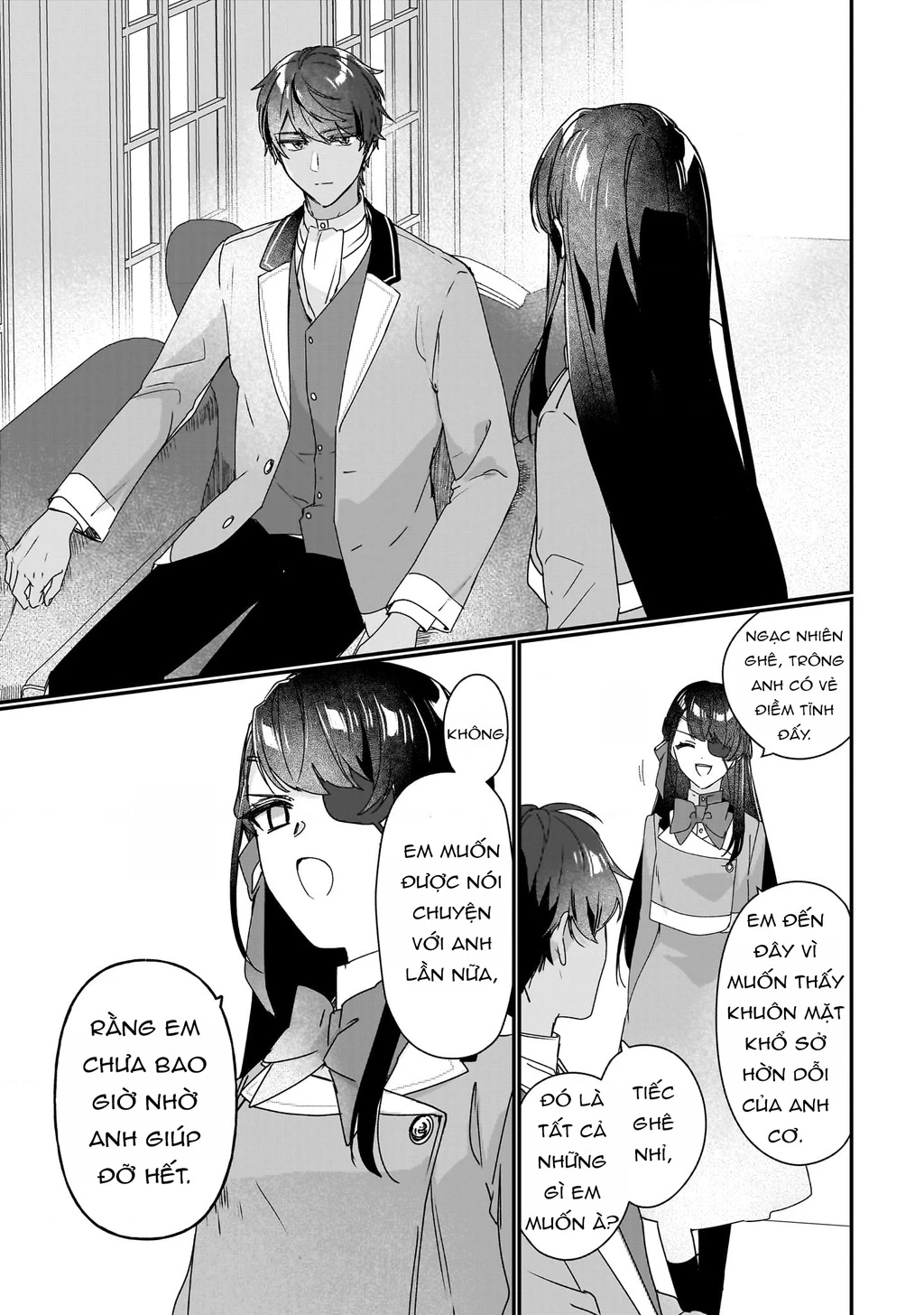 Rekishi ni Nokoru Akujo ni naru zo Akuyaku Reijou ni naru hodo Ouji no Dekiai wa Kasoku suru you desu! Chapter 16 - Trang 2