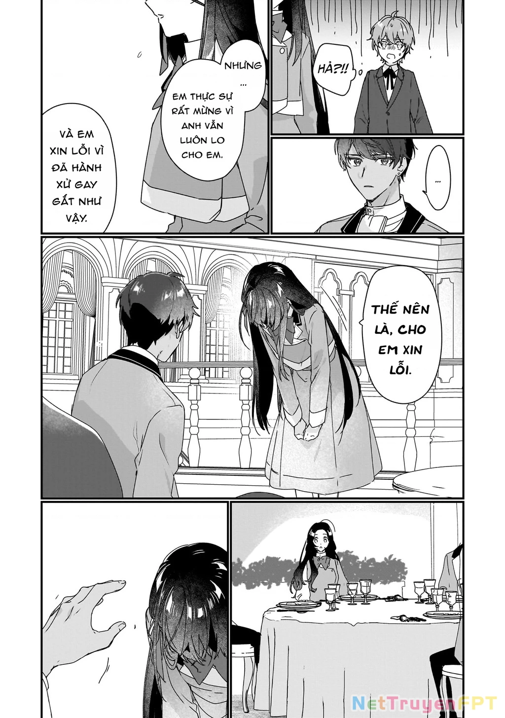 Rekishi ni Nokoru Akujo ni naru zo Akuyaku Reijou ni naru hodo Ouji no Dekiai wa Kasoku suru you desu! Chapter 16 - Trang 2