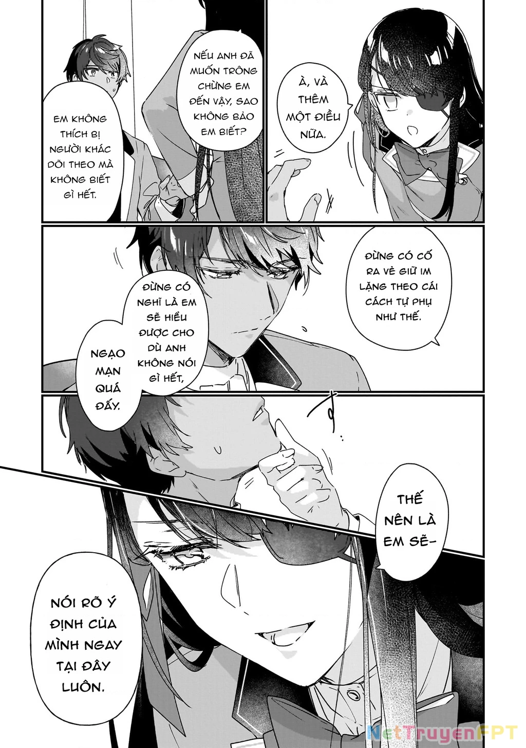 Rekishi ni Nokoru Akujo ni naru zo Akuyaku Reijou ni naru hodo Ouji no Dekiai wa Kasoku suru you desu! Chapter 16 - Trang 2