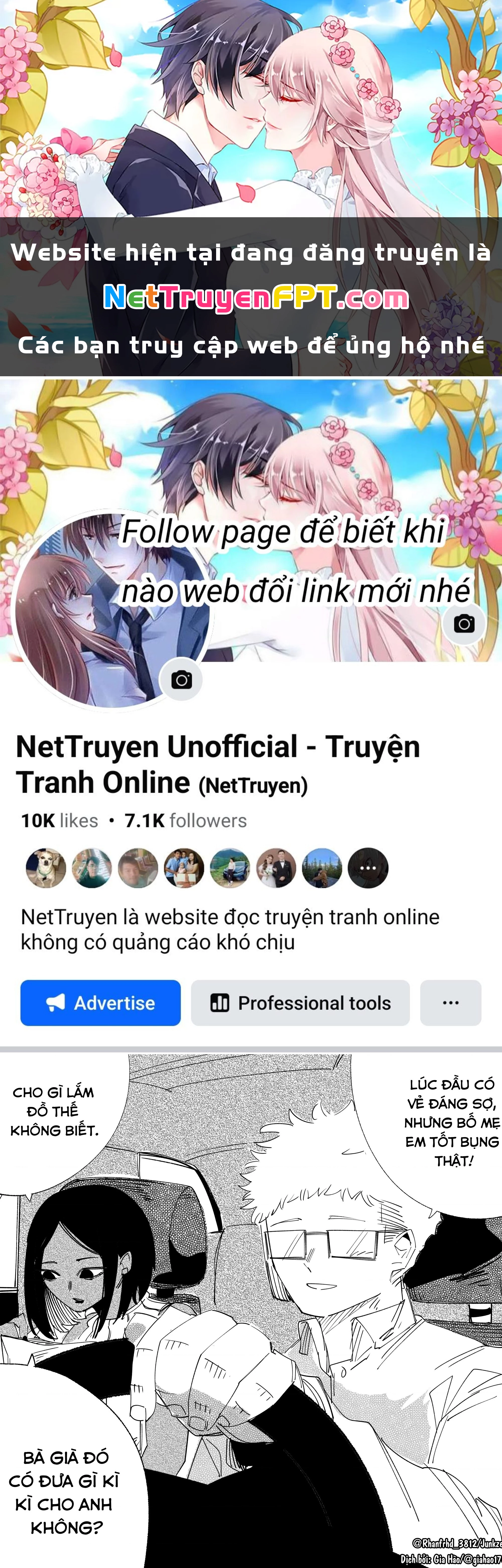 Tôi và cô bạn gái không chắc là con người của tôi Chapter 45 - Trang 2