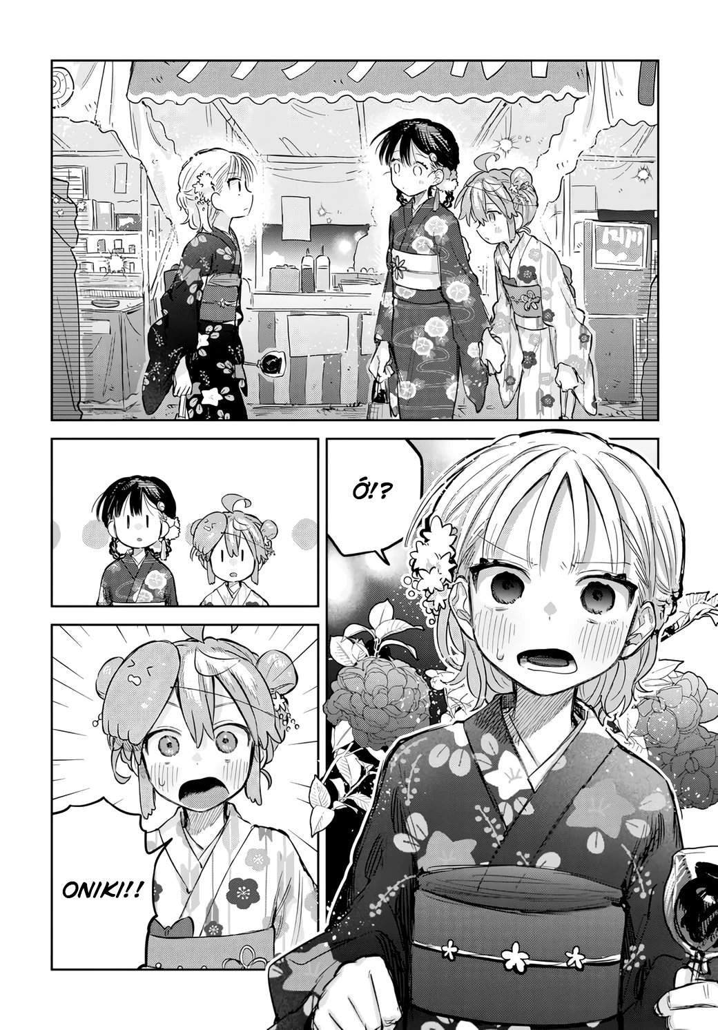 Josou Danshi wa Skirt wo Nugitai! Chapter 17 - Trang 2