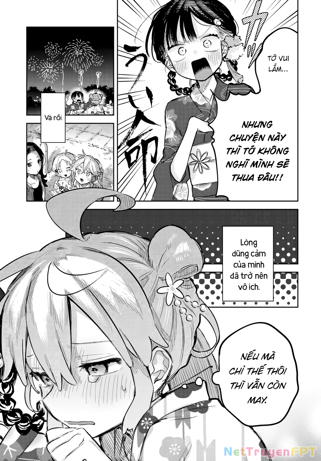 Josou Danshi wa Skirt wo Nugitai! Chapter 17 - Trang 2