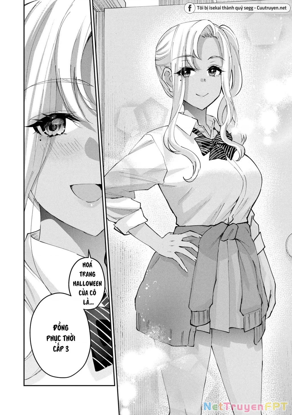 Gal Sen Chapter 46 - Next Chapter 47