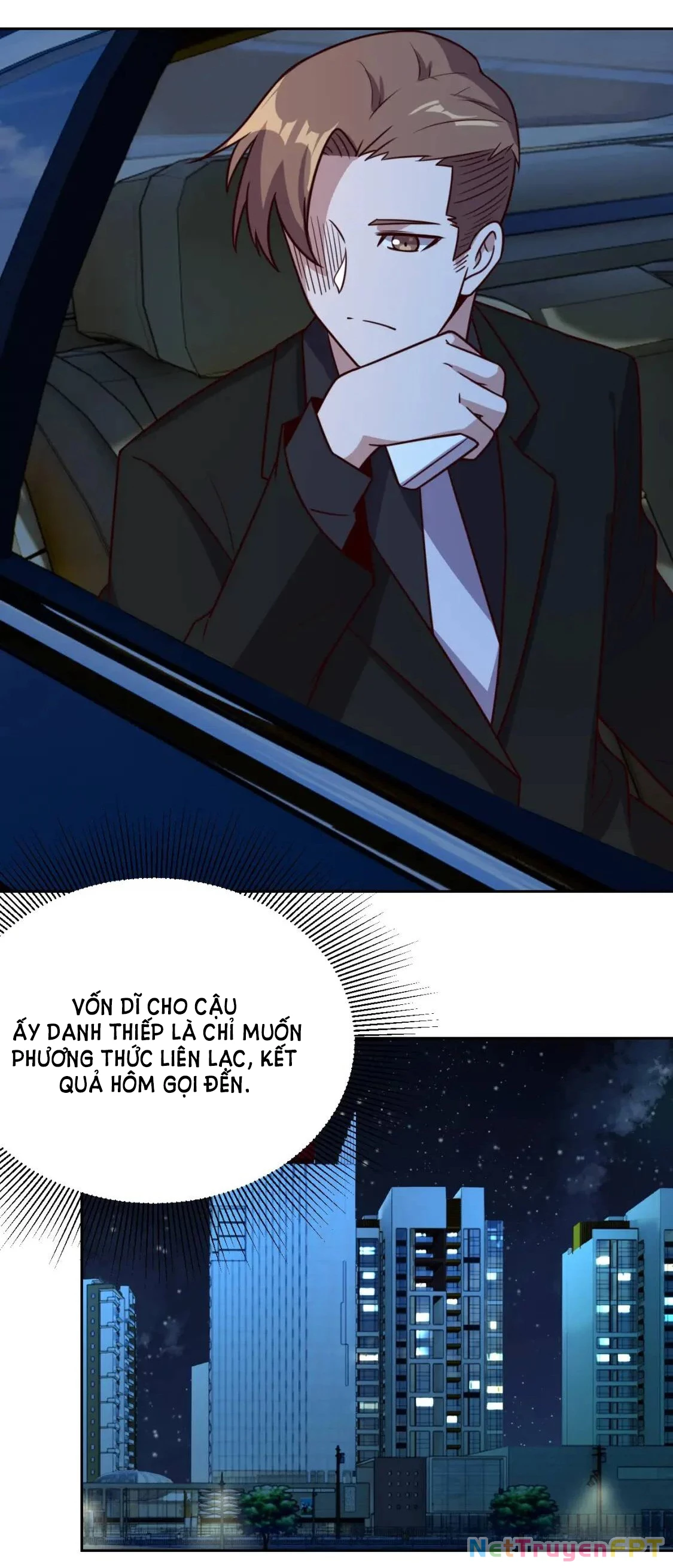 Ta Dựa Vào Ăn Uống Để Giải Cứu Thế Giới Chapter 11 - Trang 2