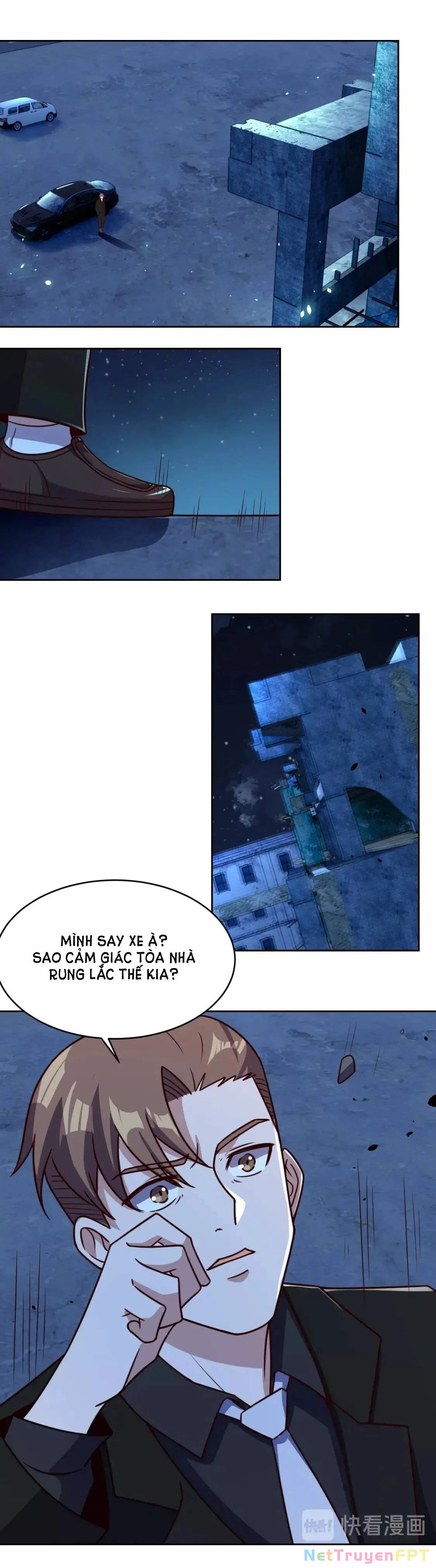 Ta Dựa Vào Ăn Uống Để Giải Cứu Thế Giới Chapter 11 - Trang 2