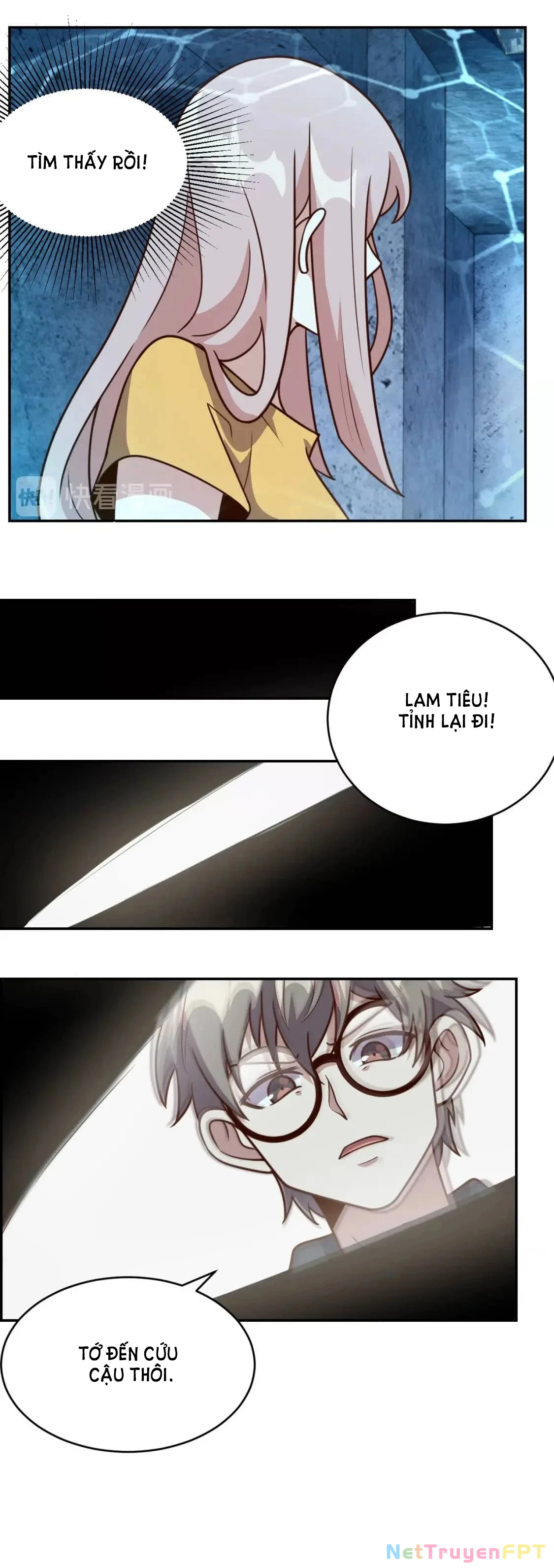 Ta Dựa Vào Ăn Uống Để Giải Cứu Thế Giới Chapter 11 - Trang 2