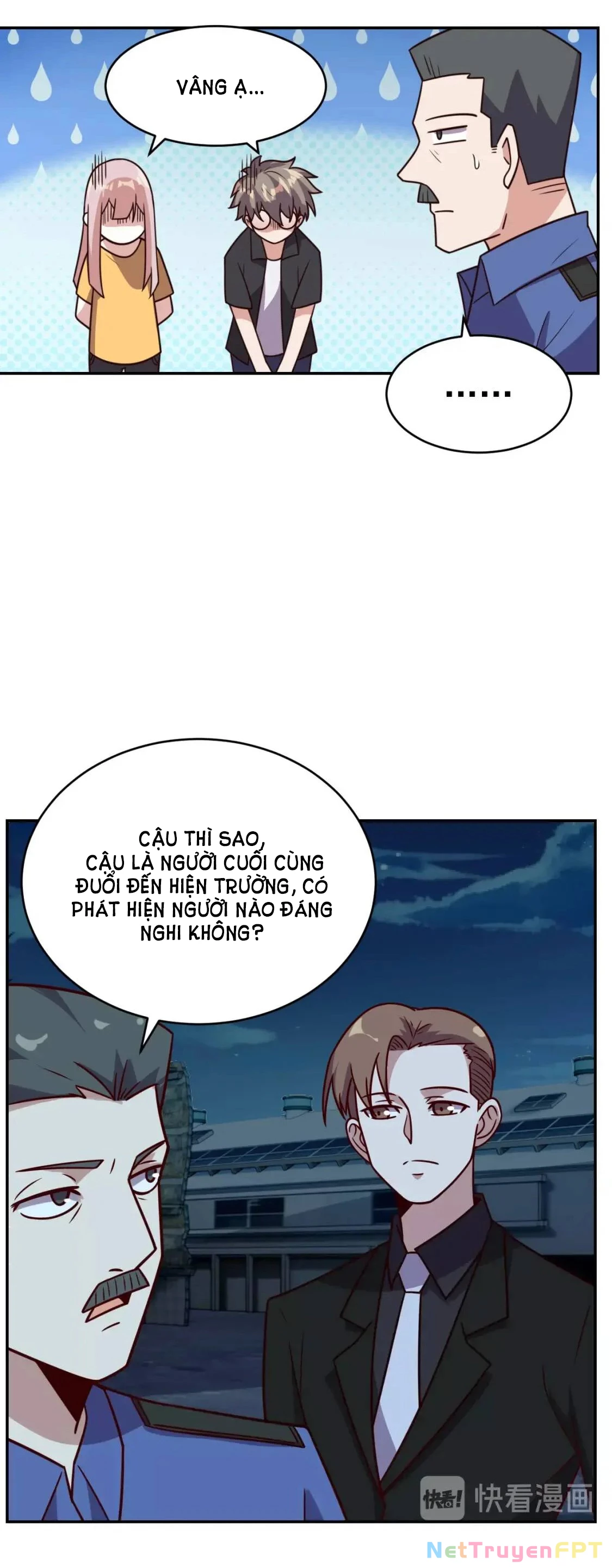 Ta Dựa Vào Ăn Uống Để Giải Cứu Thế Giới Chapter 11 - Trang 2