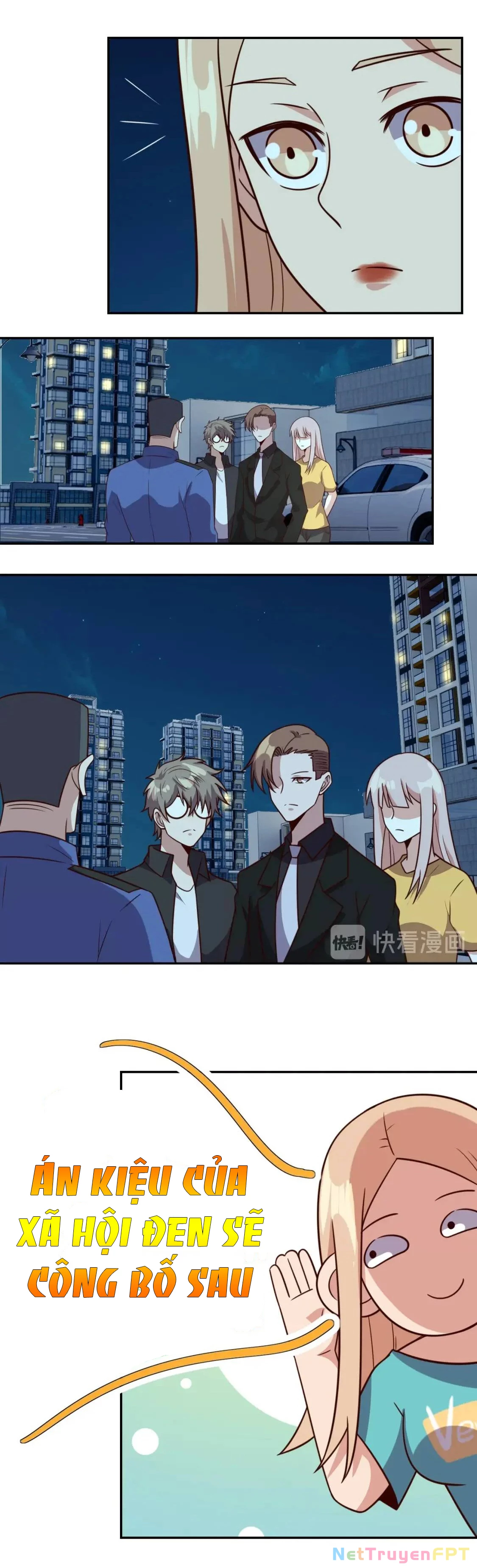 Ta Dựa Vào Ăn Uống Để Giải Cứu Thế Giới Chapter 11 - Trang 2