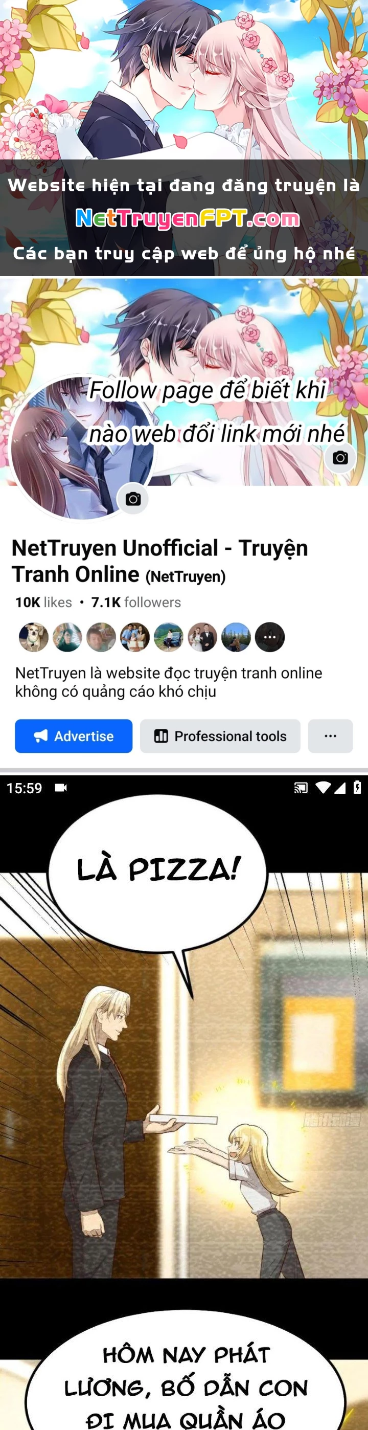 Trợ Lý Thánh Tôn, Ta Đã Vô Địch Chapter 117 - Trang 3