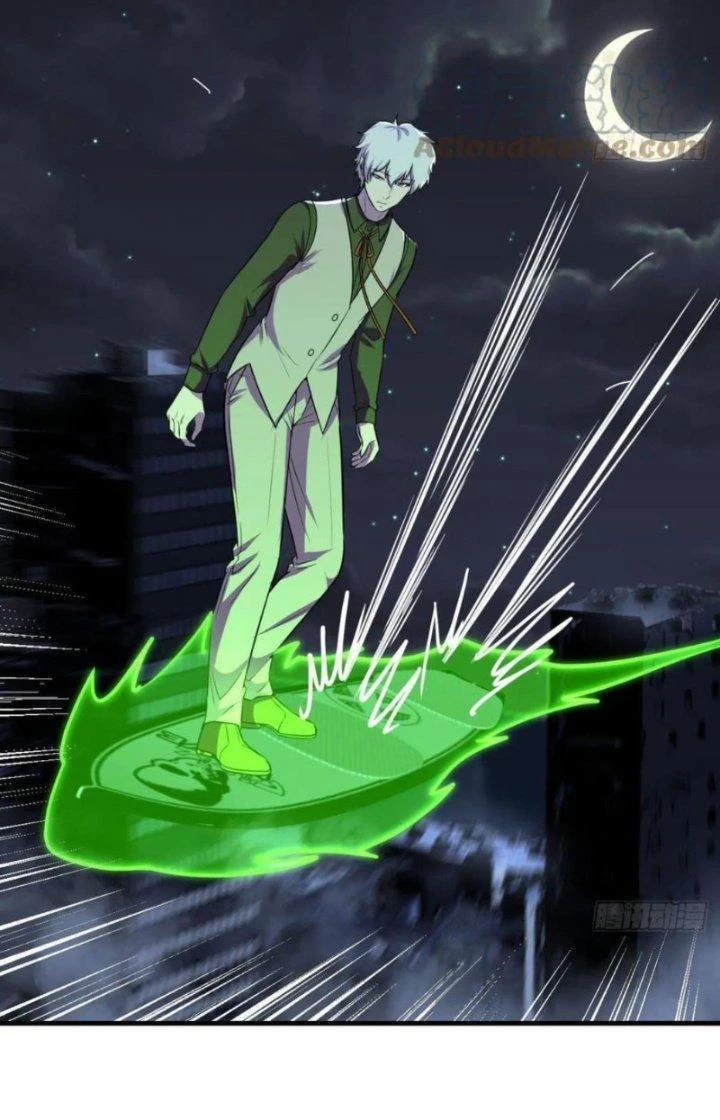 Trợ Lý Thánh Tôn, Ta Đã Vô Địch Chapter 118 - Trang 3