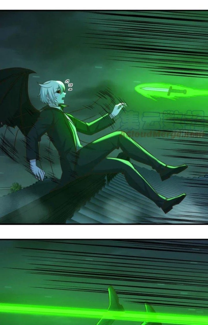 Trợ Lý Thánh Tôn, Ta Đã Vô Địch Chapter 119 - Trang 3