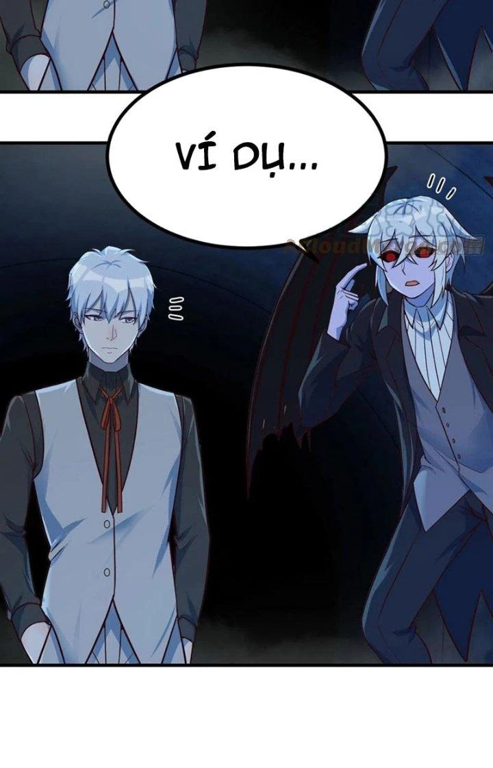 Trợ Lý Thánh Tôn, Ta Đã Vô Địch Chapter 122 - Trang 3