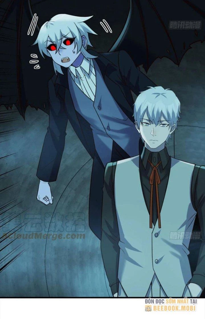 Trợ Lý Thánh Tôn, Ta Đã Vô Địch Chapter 125 - Trang 3
