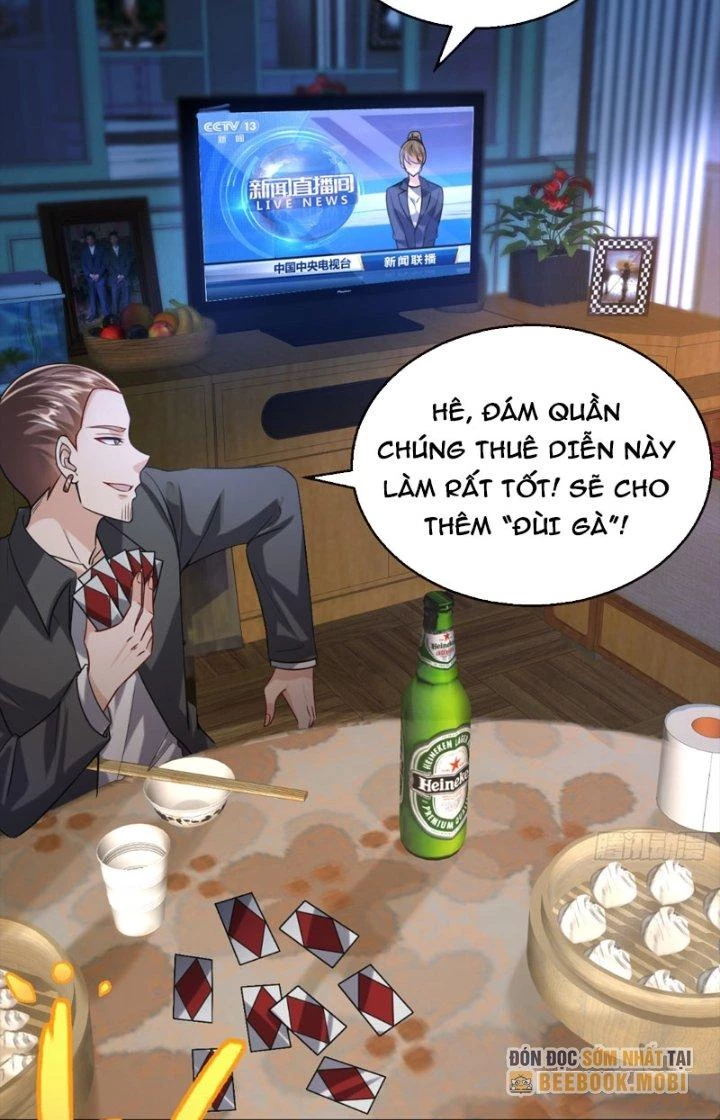 Chí Tôn Cuồng Tế Chapter 26 - Next Chapter 27