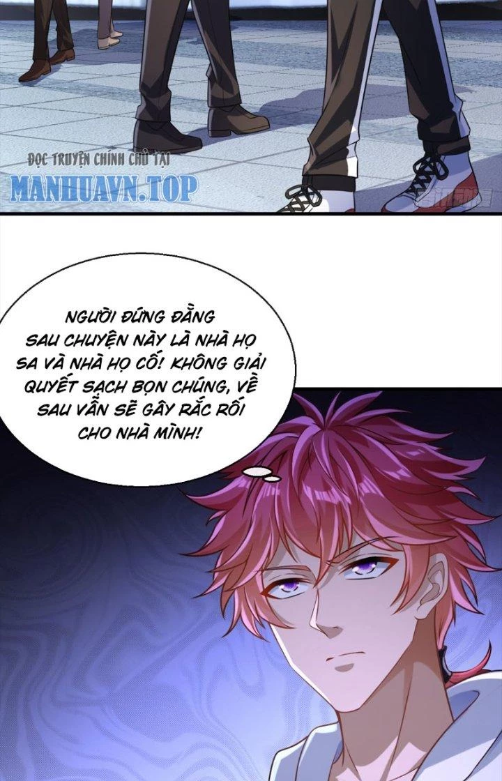 Chí Tôn Cuồng Tế Chapter 26 - Next Chapter 27