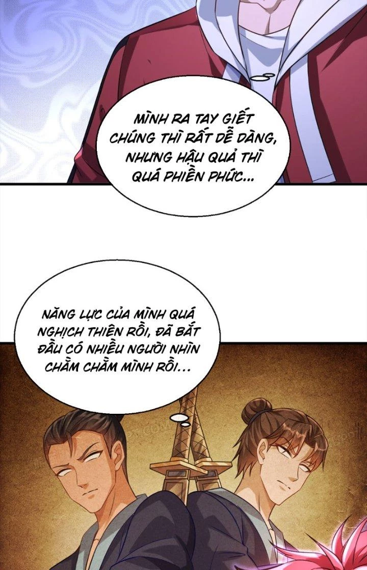 Chí Tôn Cuồng Tế Chapter 26 - Next Chapter 27