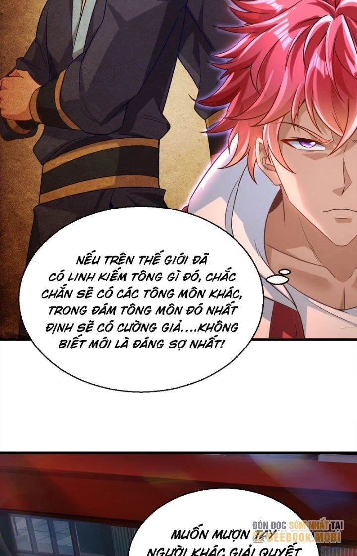 Chí Tôn Cuồng Tế Chapter 26 - Next Chapter 27