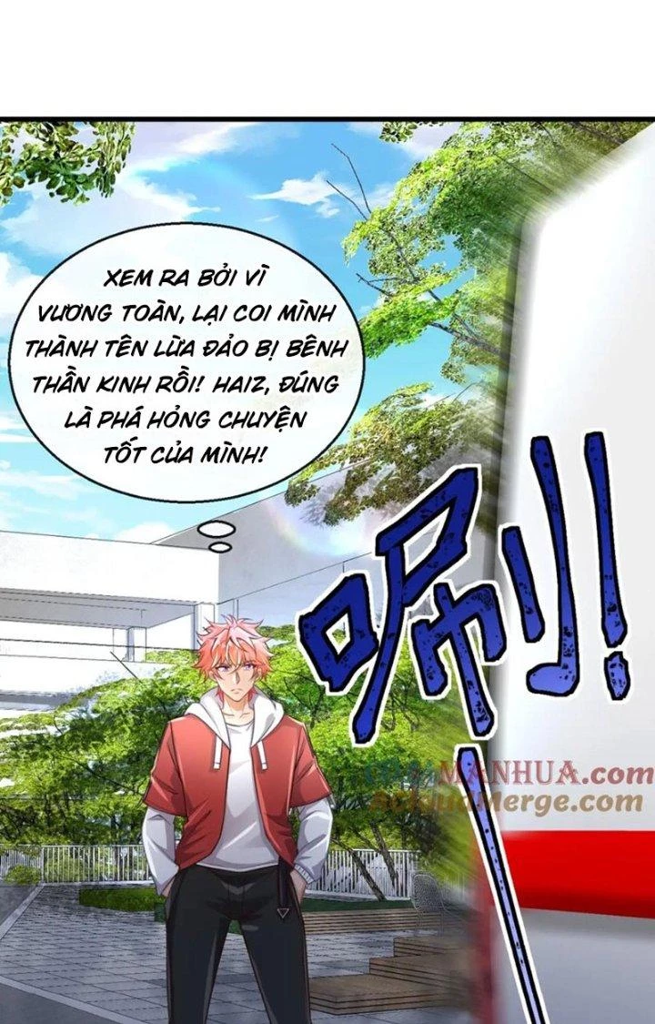Chí Tôn Cuồng Tế Chapter 27 - Next Chapter 28