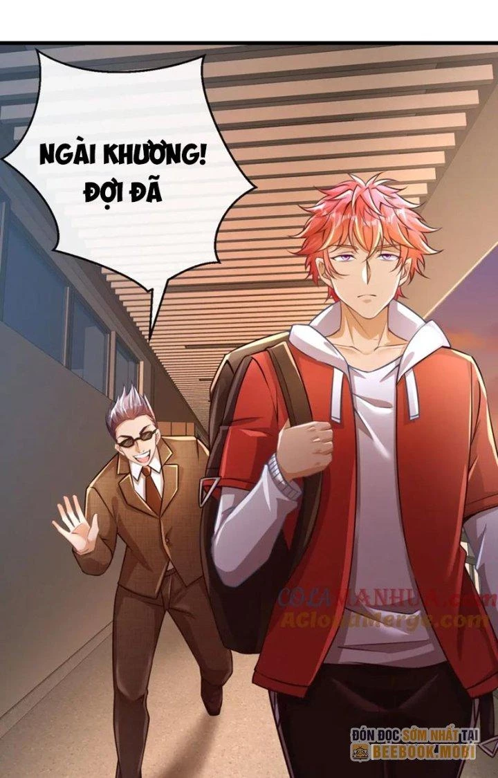 Chí Tôn Cuồng Tế Chapter 27 - Next Chapter 28