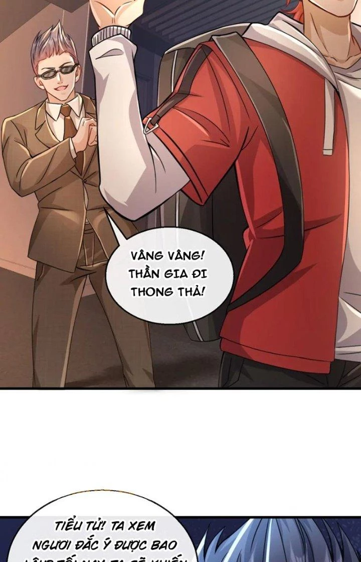 Chí Tôn Cuồng Tế Chapter 27 - Next Chapter 28