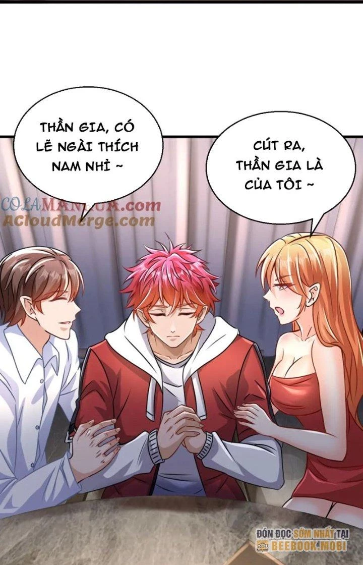 Chí Tôn Cuồng Tế Chapter 27 - Next Chapter 28