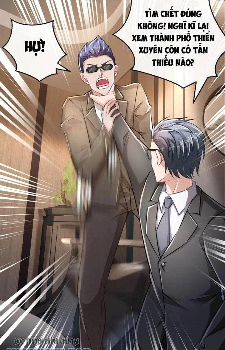 Chí Tôn Cuồng Tế Chapter 28 - Next Chapter 29