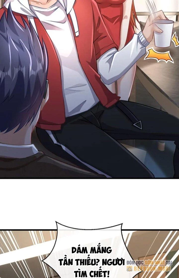 Chí Tôn Cuồng Tế Chapter 28 - Next Chapter 29