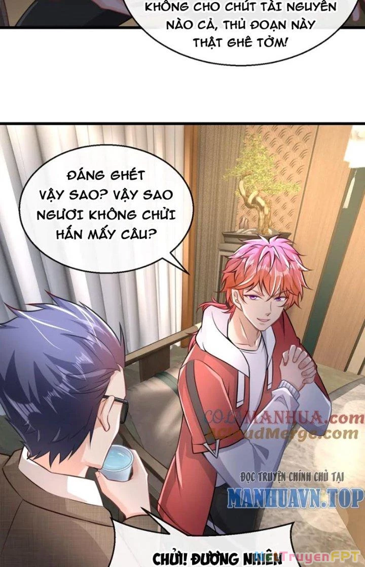 Chí Tôn Cuồng Tế Chapter 28 - Next Chapter 29