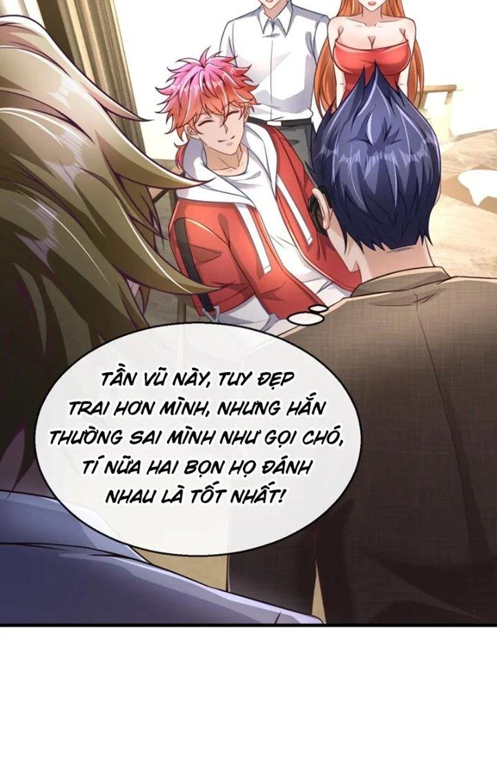 Chí Tôn Cuồng Tế Chapter 28 - Next Chapter 29