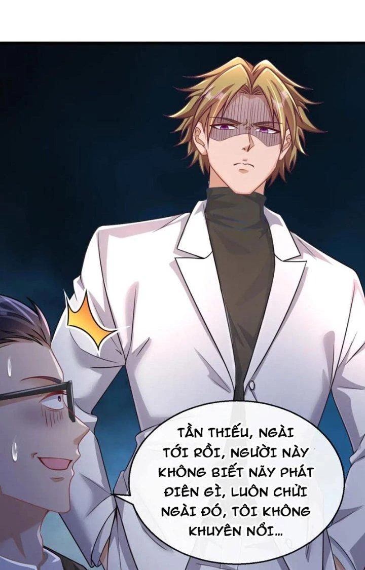Chí Tôn Cuồng Tế Chapter 28 - Next Chapter 29